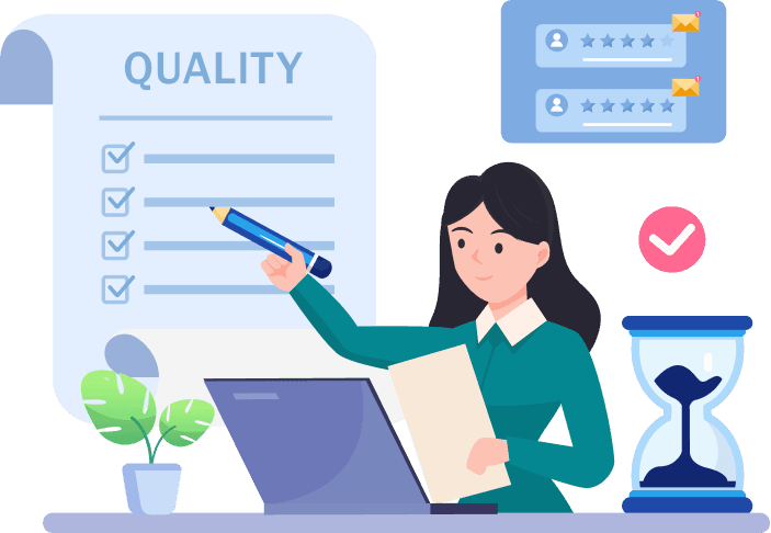 Continuous Monitoring & Quality Assurance